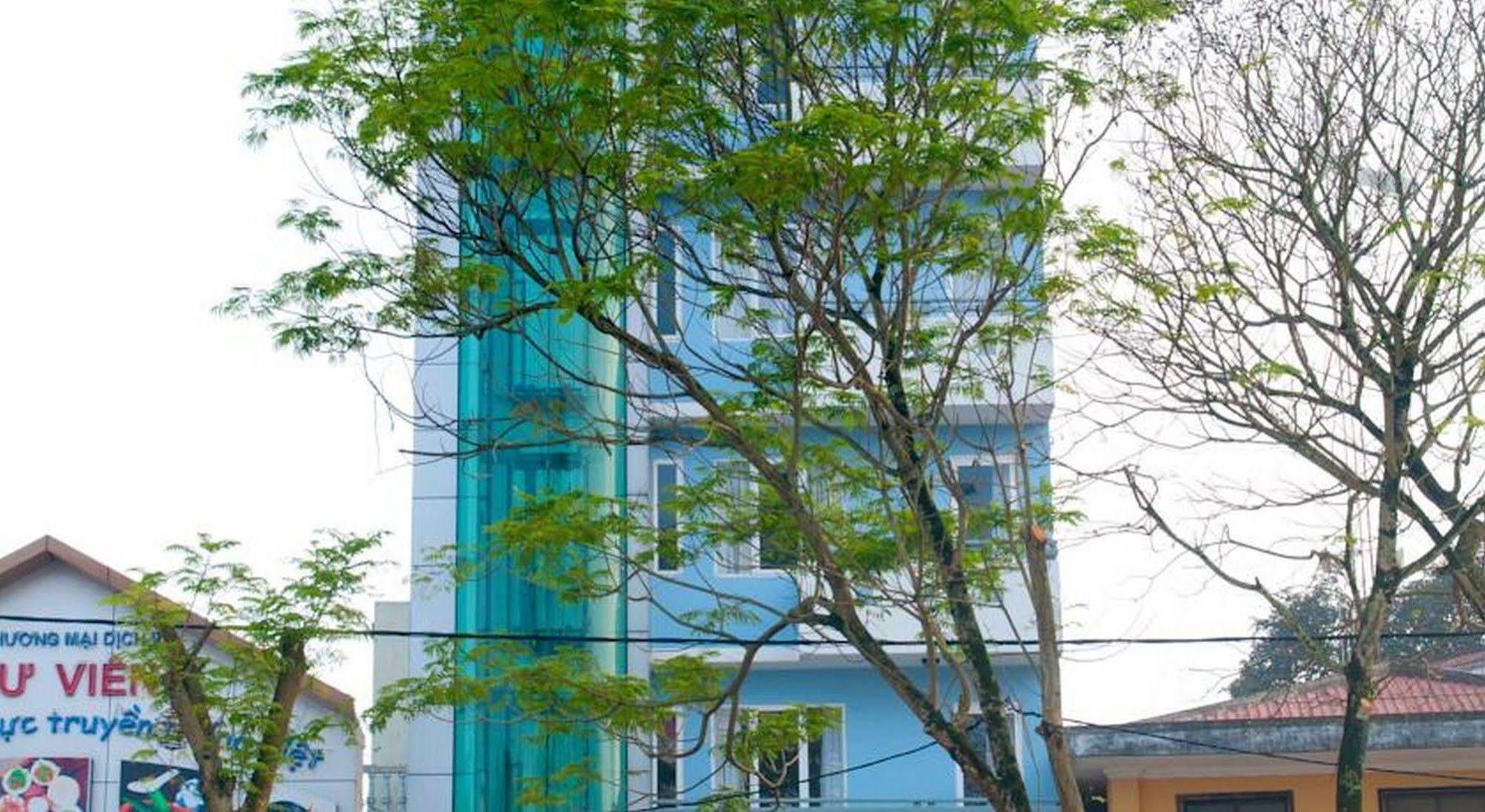 Golden Lotus Hue Exterior foto